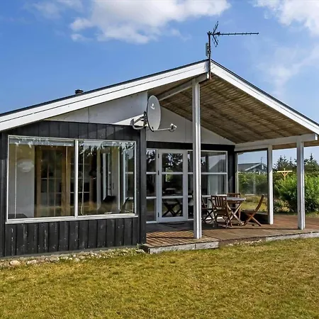 200-harboore-vejlby-klit-41 Casa de Férias *