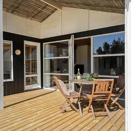 Σπίτι διακοπών 200-harboore-vejlby-klit-41 *