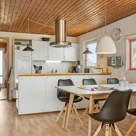 200-harboore-vejlby-klit-41 Σπίτι διακοπών Harboør