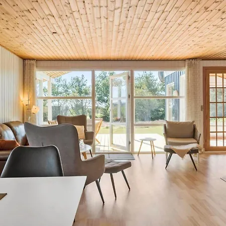 200-harboore-vejlby-klit-41 Σπίτι διακοπών *